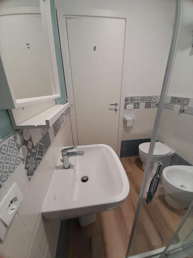 Ariel Rooms Sorrento Ngoại thất bức ảnh