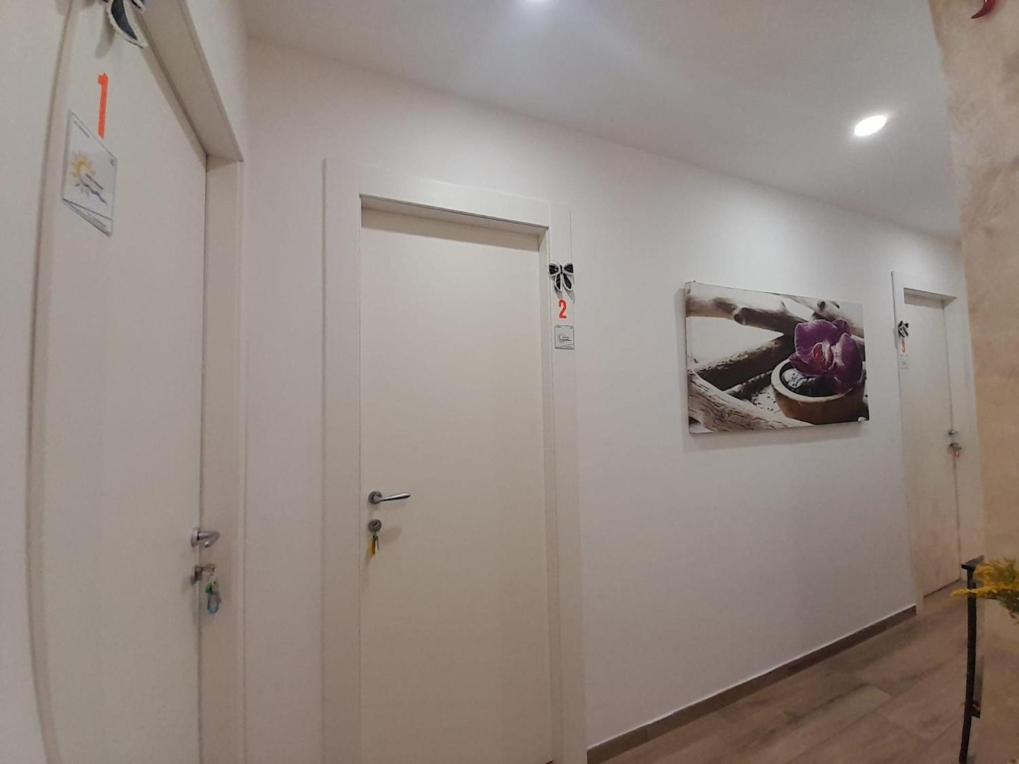 Ariel Rooms Sorrento Ngoại thất bức ảnh