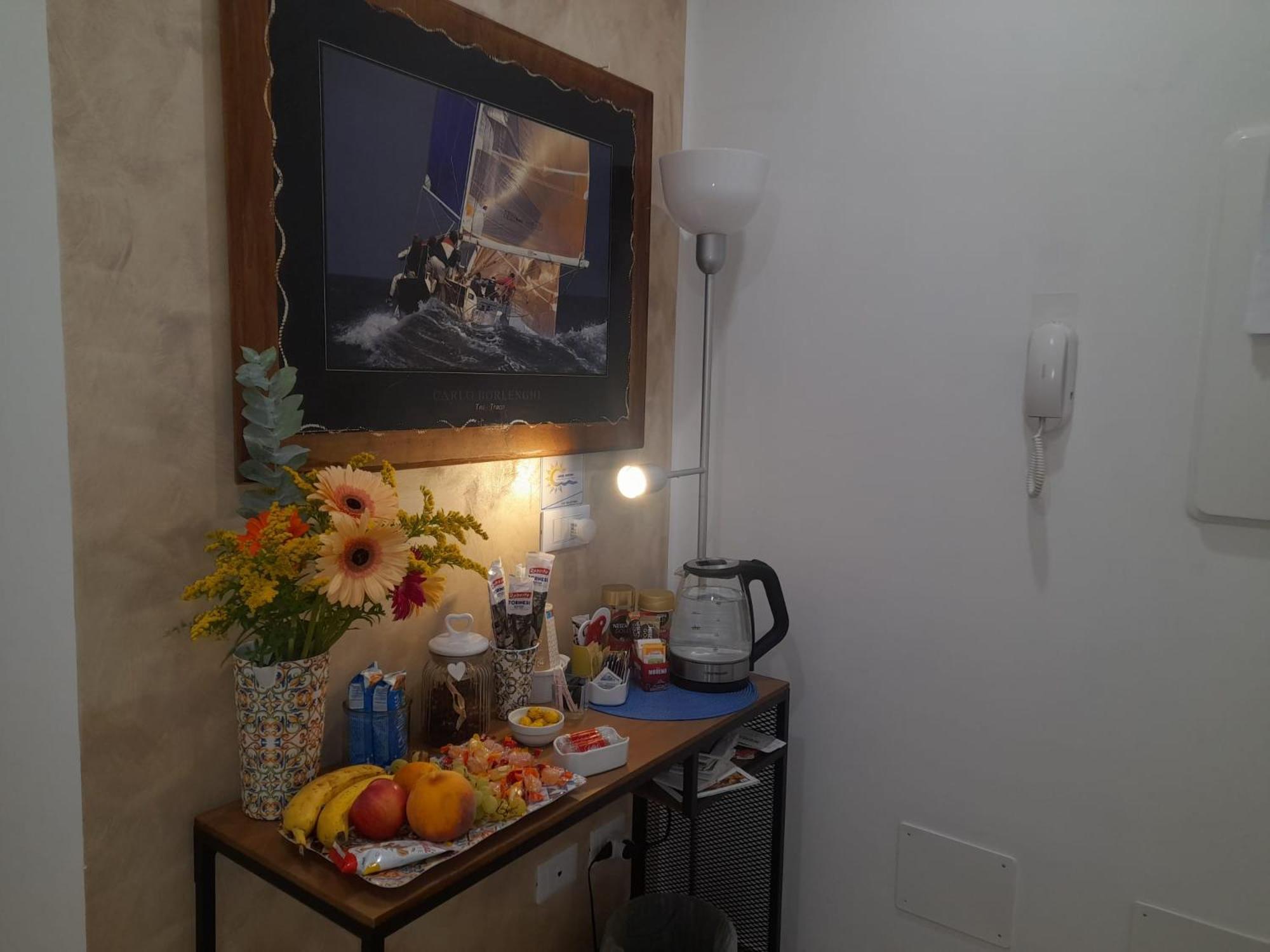 Ariel Rooms Sorrento Ngoại thất bức ảnh