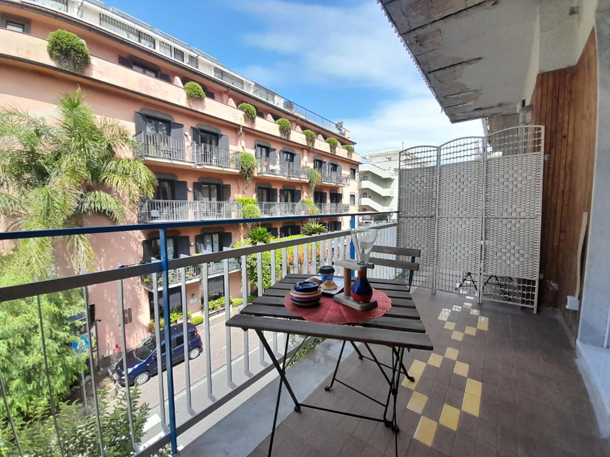 Ariel Rooms Sorrento Ngoại thất bức ảnh